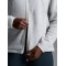 Custom Zip Recycled Wool Blend Scuba Long Sleeve Top Explore Jacket | Womens Sportswear Factory