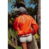 Custom UPF 50+ Rash Guards Manufacturer OEM Quick-Dry Jacket