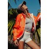 Custom UPF 50+ Rash Guards Manufacturer  OEM Quick-Dry Jacket