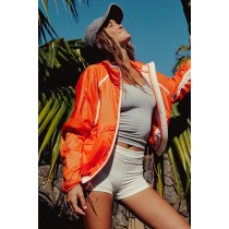 Custom UPF 50+ Rash Guards Manufacturer  OEM Quick-Dry Jacket