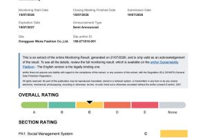 Our Factory Just Completed the amfori BSCI Full Social Audit — What It Means for Your Brand