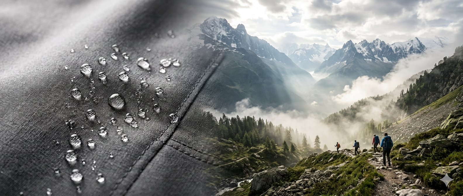 PFAS-Free Performance Fabrics