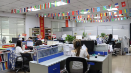 Dongguan Wushang Clothing Co., Ltd.