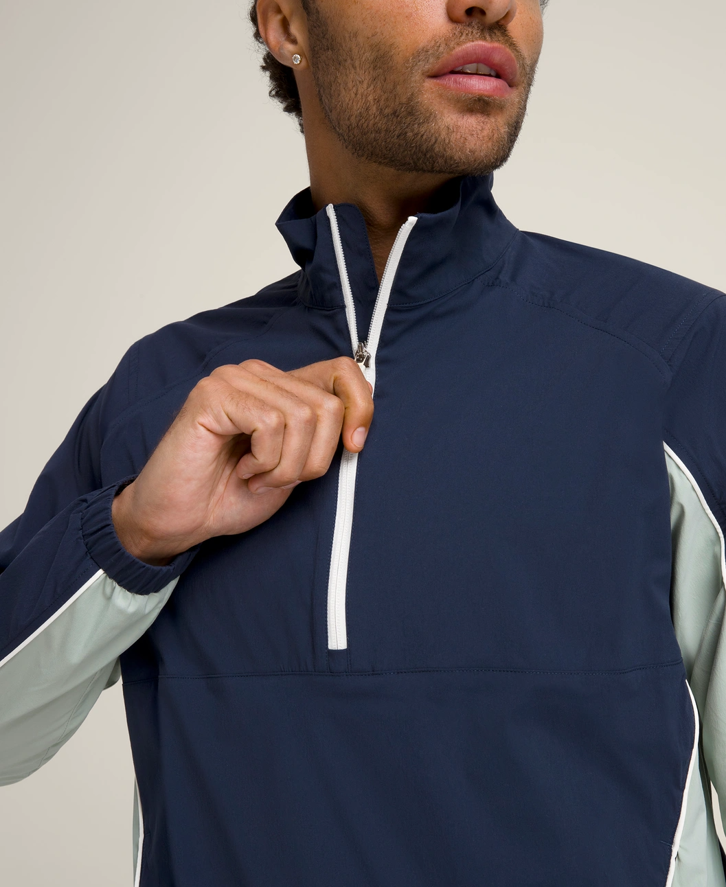 Men's Active Nylon Wear Set