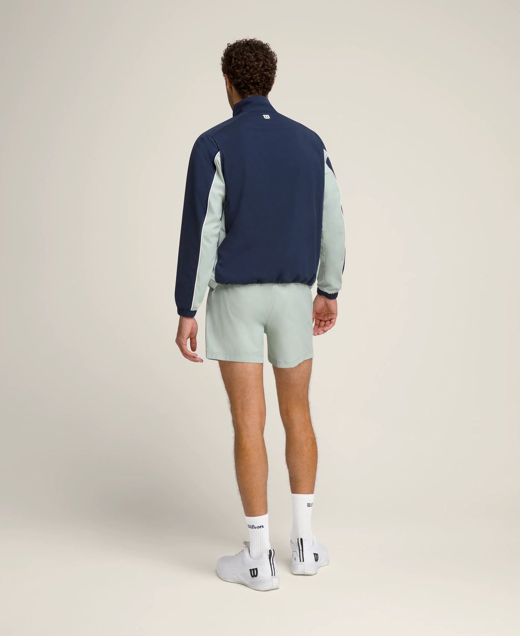 Men's Active Nylon Wear Set