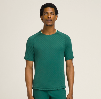 Custom Men's Tennis Quick Dry Training Shirts Breathable Summer Formal Golf Business Shirts for Men's Table Tennis T-shirt