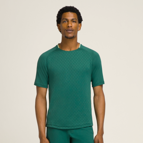 Custom Men's Tennis Quick Dry Training Shirts Breathable Summer Formal Golf Business Shirts for Men's Table Tennis T-shirt