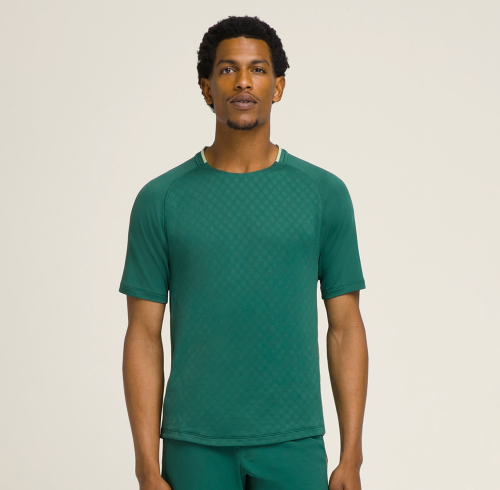 Custom Men's Tennis Quick Dry Training Shirts Breathable Summer Formal Golf Business Shirts for Men's Table Tennis T-shirt