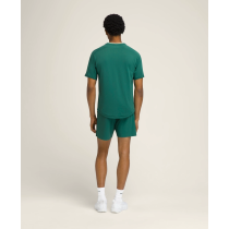 Custom Men's Tennis Quick Dry Training Shirts Breathable Summer Formal Golf Business Shirts for Men's Table Tennis T-shirt