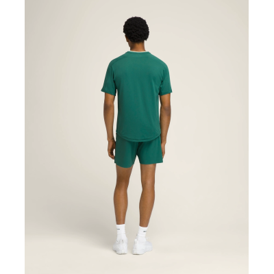 Custom Men's Tennis Quick Dry Training Shirts Breathable Summer Formal Golf Business Shirts for Men's Table Tennis T-shirt