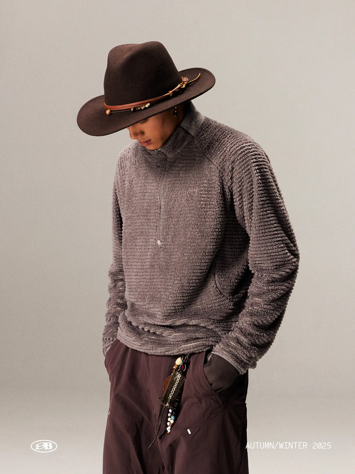 Functional Fleece hoodie