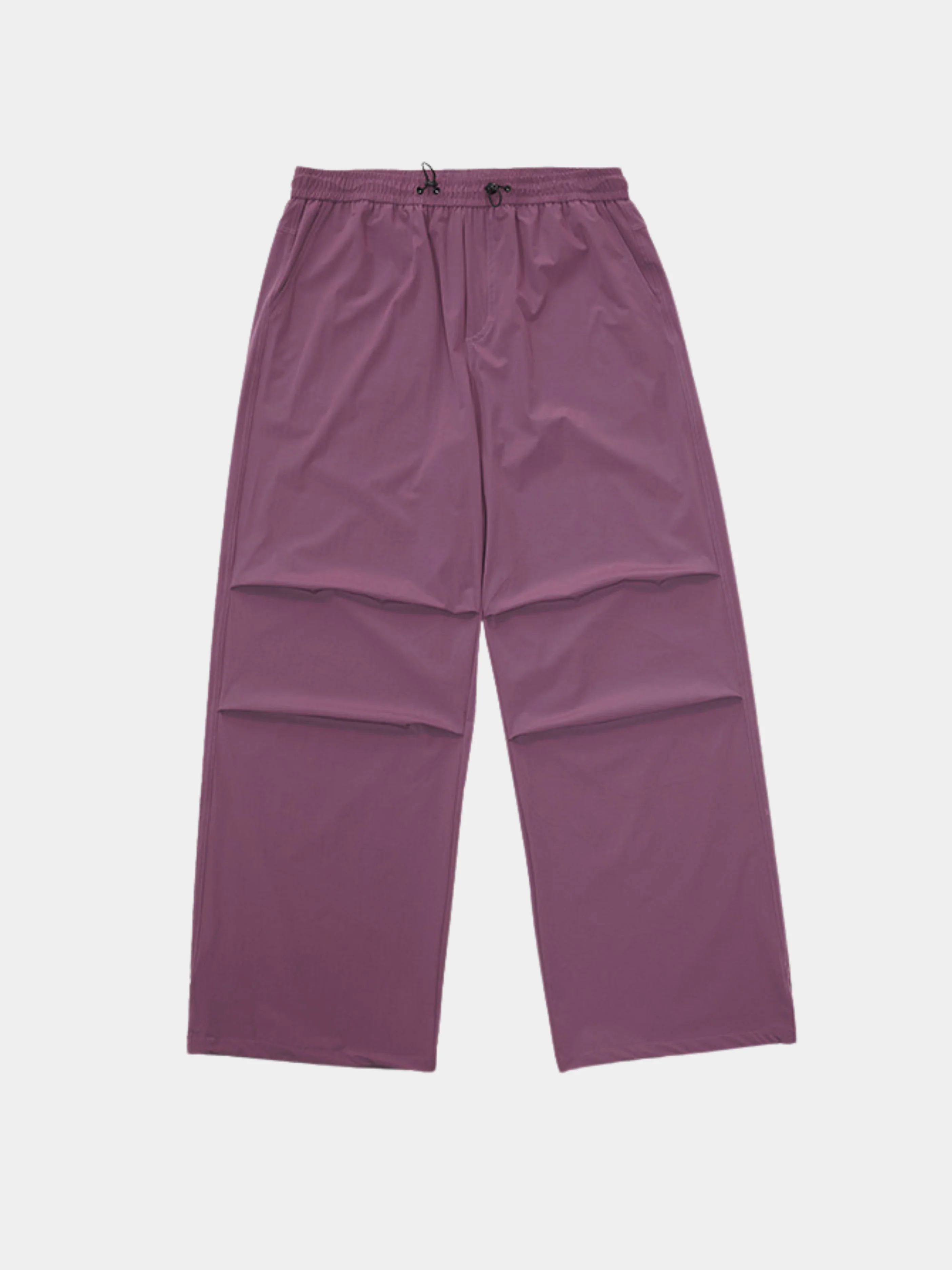 Customized purple hiking pants
