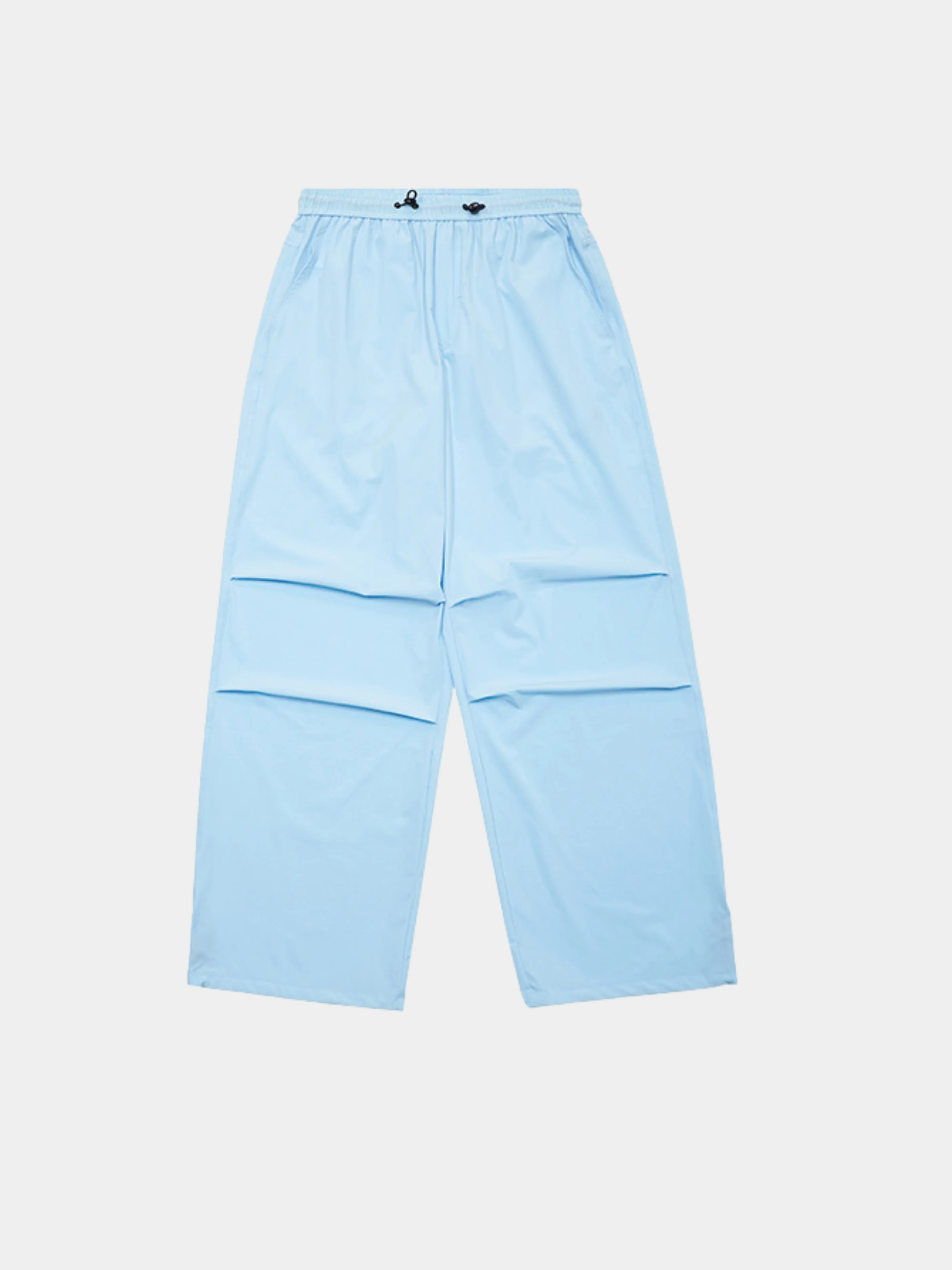 Customized light blue hiking pants