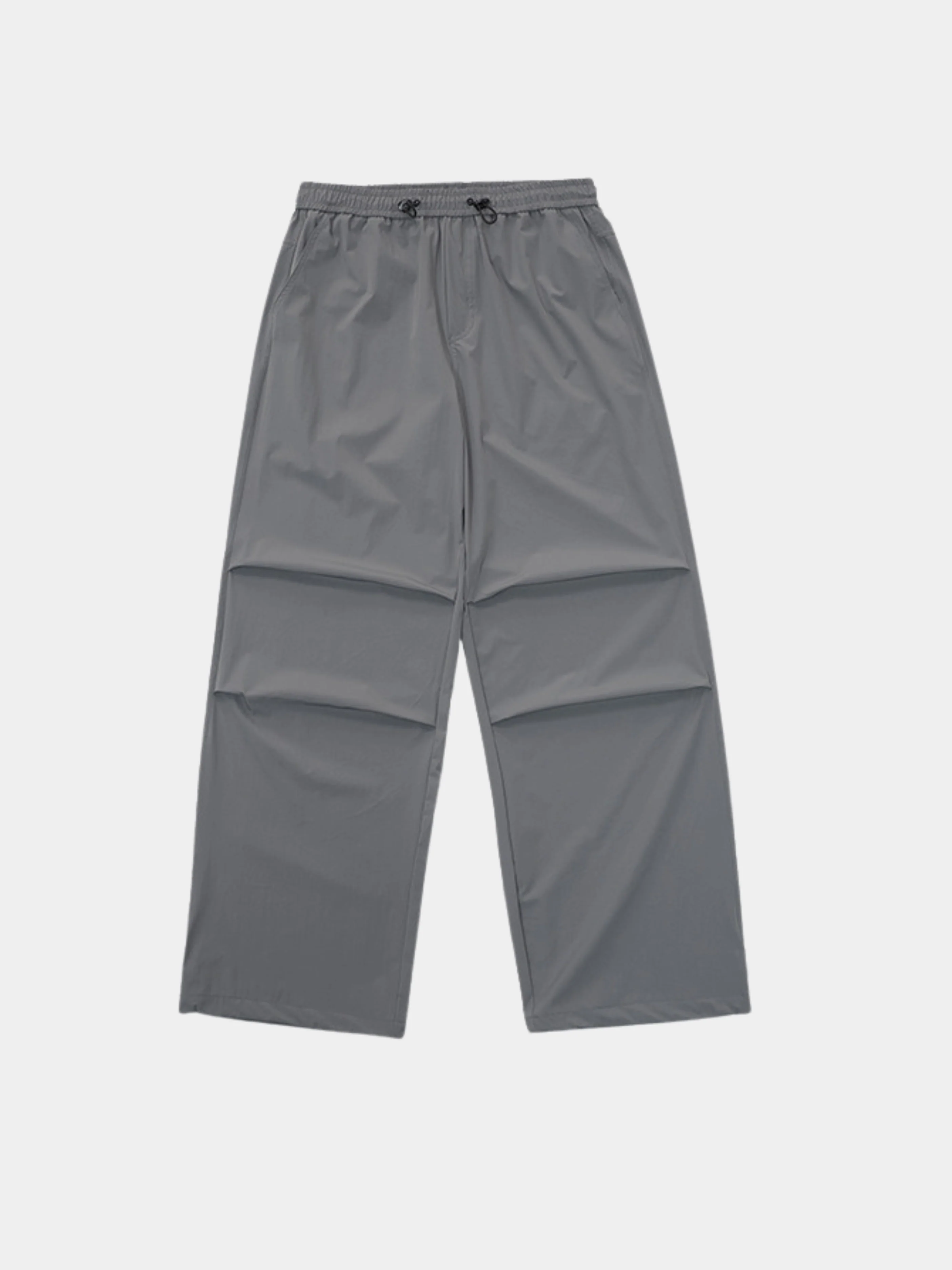 Customized grey hiking pants