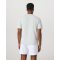 Custom Printed Functional Cotton Polyester Fabric Tennis Shirts