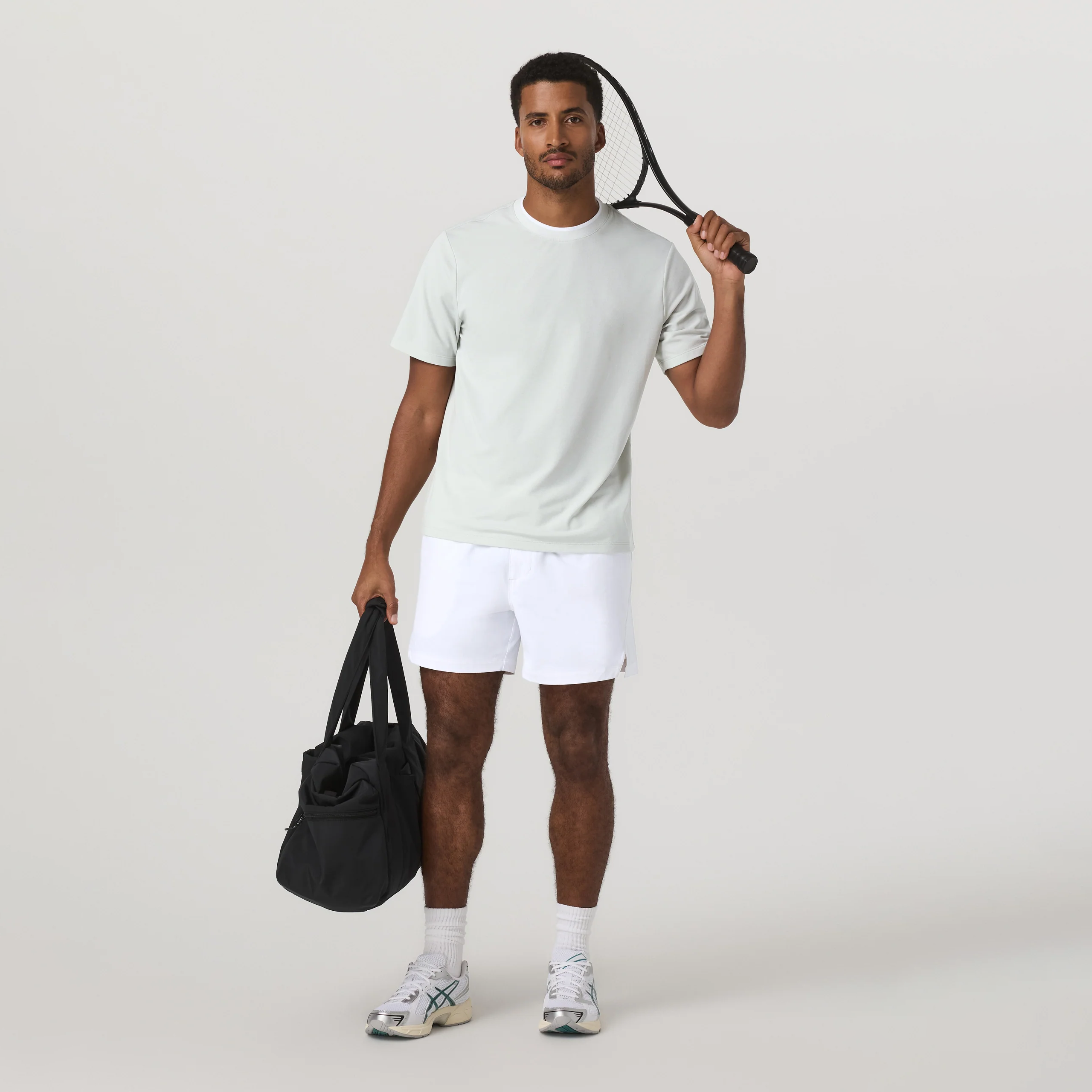 Quick Dry Training Shirts fabric