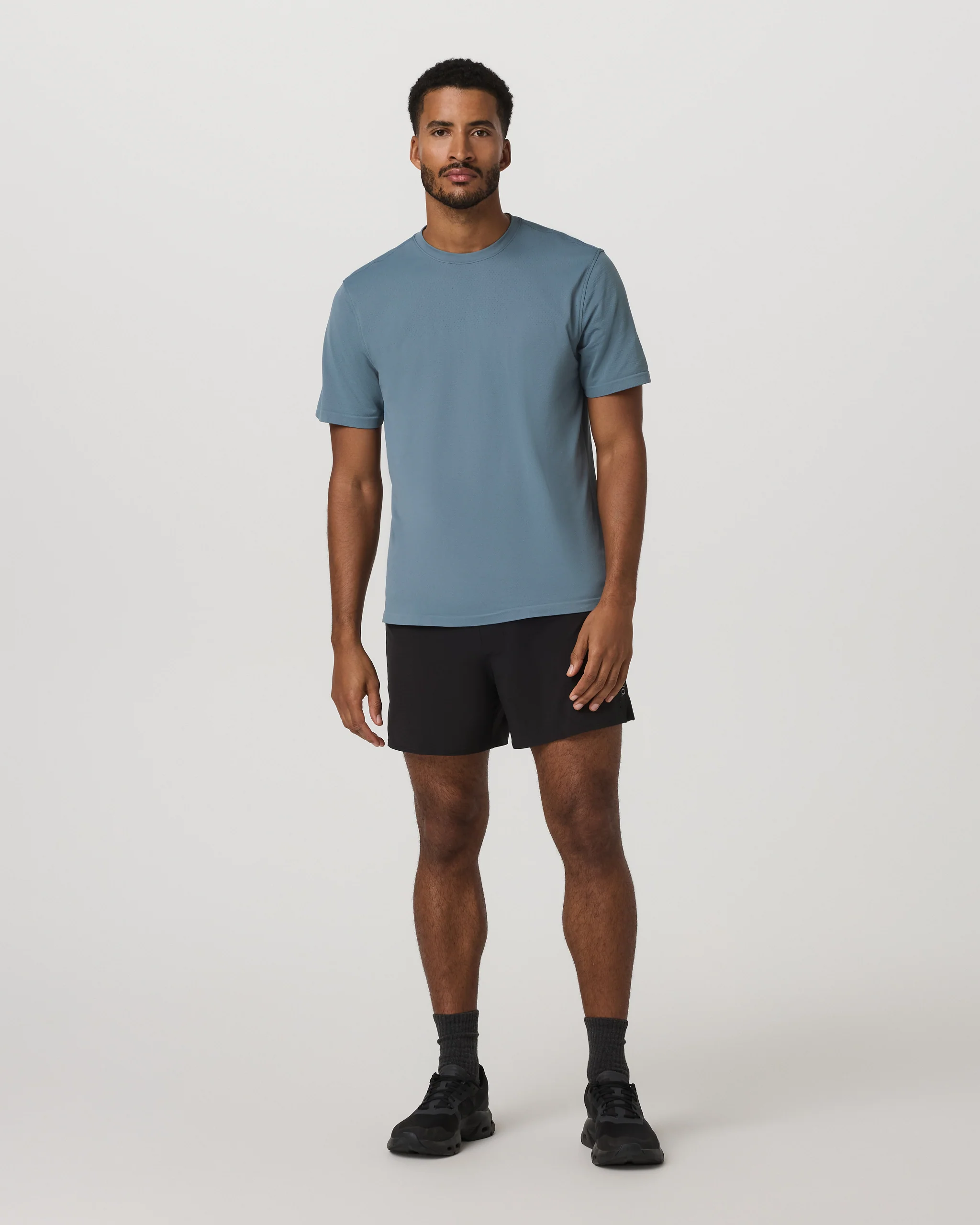 Quick Dry Training Shirts fabric