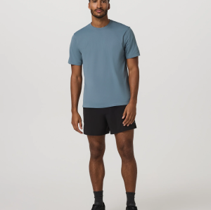 Custom Printed Functional Cotton Polyester Fabric Tennis Shirts