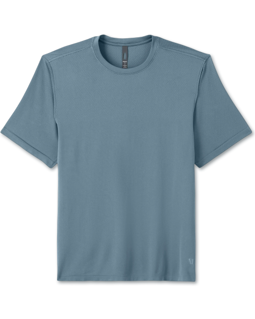 Custom Printed Functional Cotton Polyester Fabric Tennis Shirts