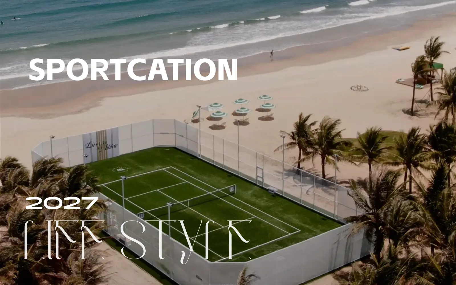 Lifestyle Insight 2027: Sportcation-WENSFASHION