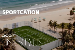 Lifestyle Insight 2027: Sportcation-WENSFASHION