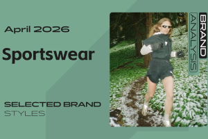 Selected Sportswear Lookbooks (April 2026)-WENSFASHION