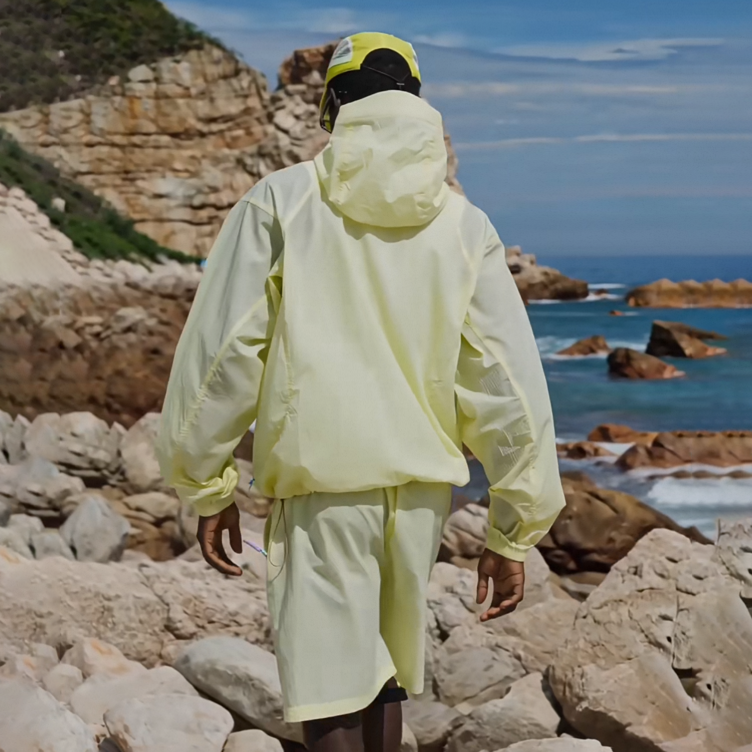 Wholesale Custom UPF 50+ Sun Protection Clothing wensfashion