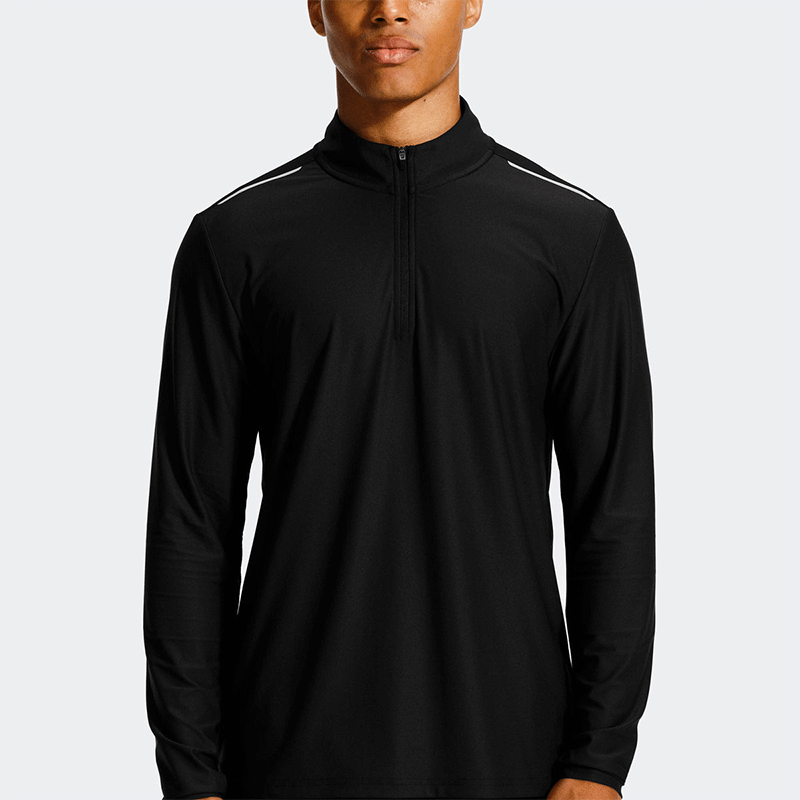 Custom Men's Running Shirt | Men's Running Top Manufacturer