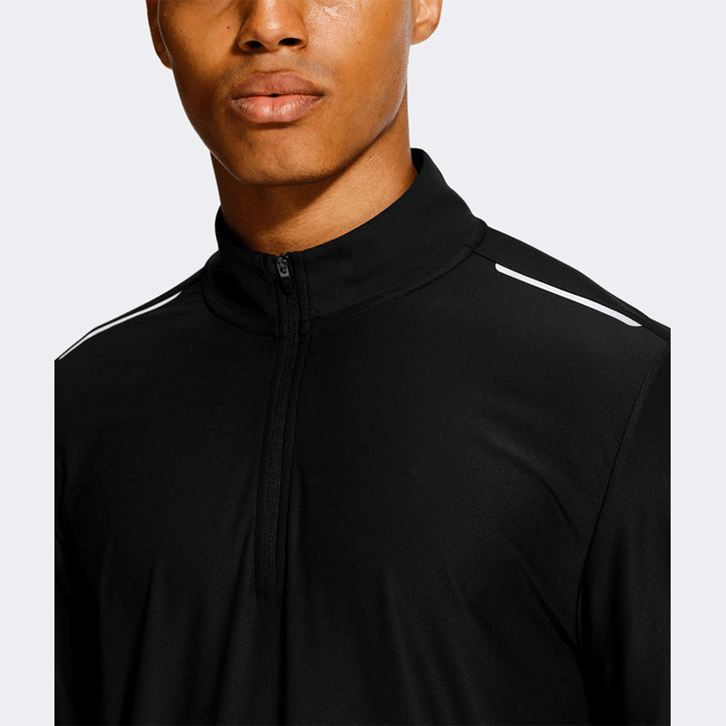 Custom Men's Running Shirt | Men's Running Top Manufacturer