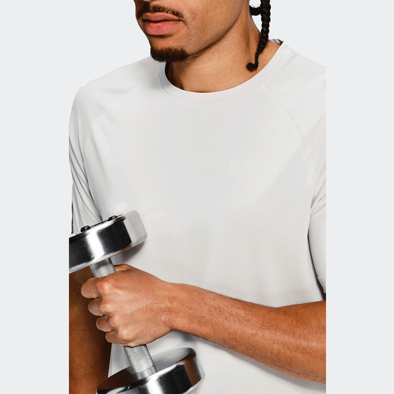 Custom Men's Workout Set  | Color Block Sports Set Supplier