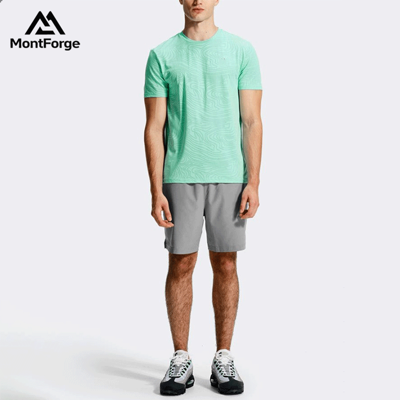 Men's Gym Set Wholesale | Custom Men's Sports Outfit