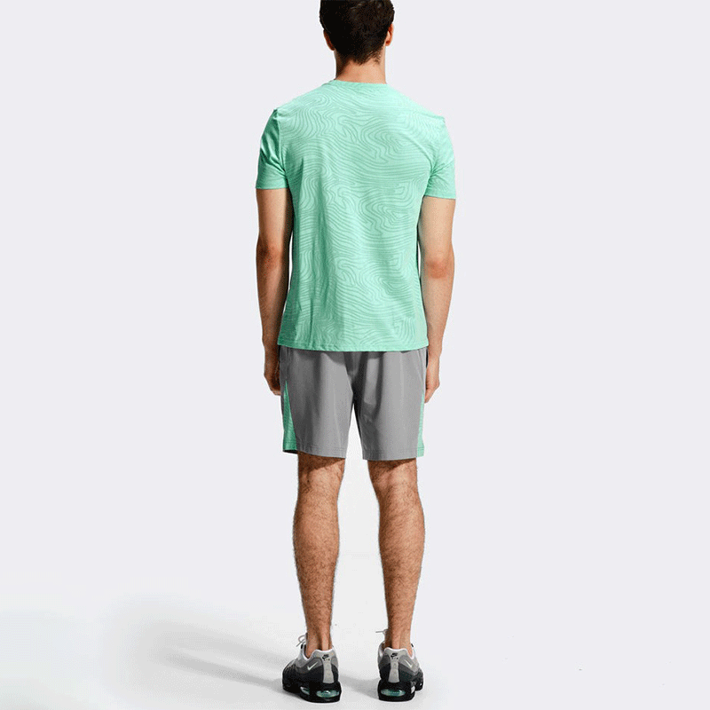 Men's Gym Set Wholesale | Custom Men's Sports Outfit