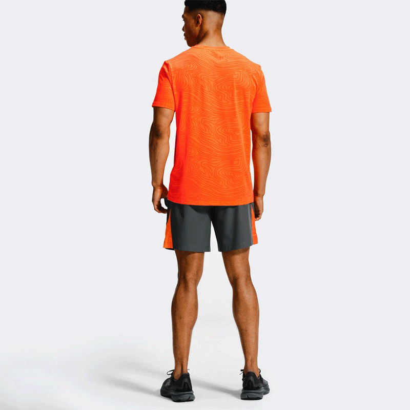 Custom Men's Sports Set | Breathable Workout Set Supplier