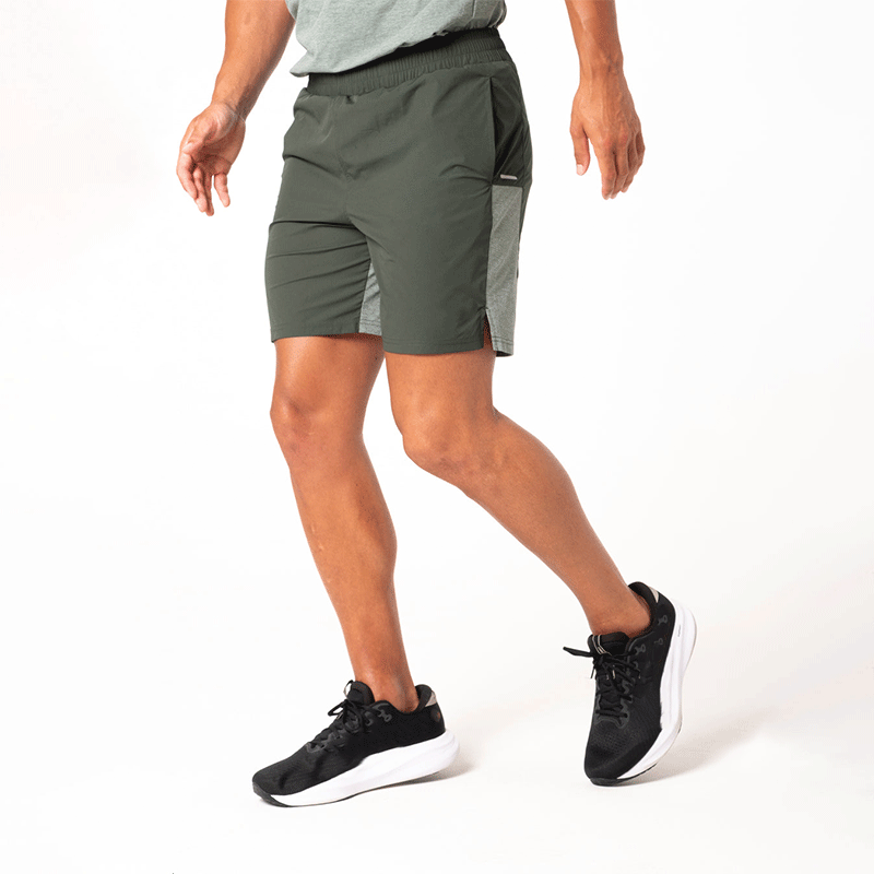 Custom Athletic Shorts | Men's Training Shorts Manufacturer