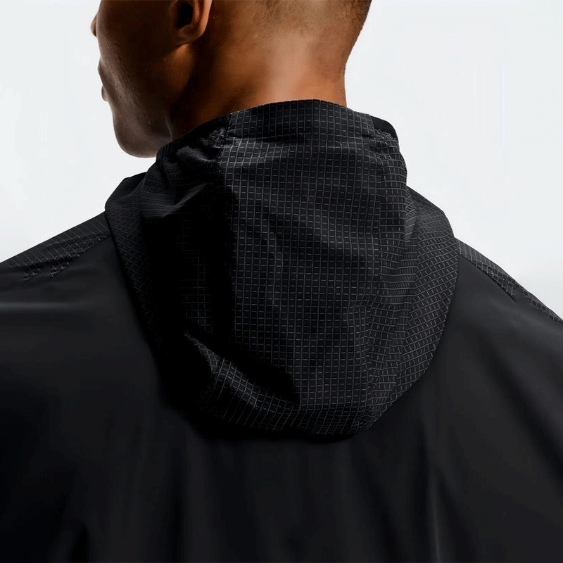 Custom Reflective Jacket | Wholesale Running Windbreaker