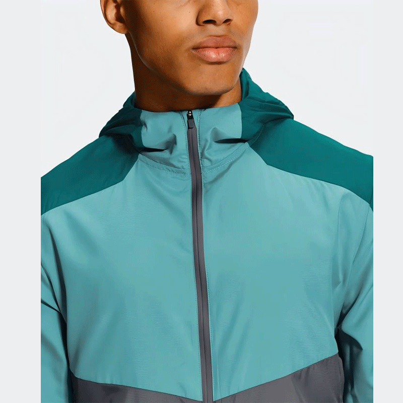Windbreaker Jacket Supplier | Custom Sports Jacket