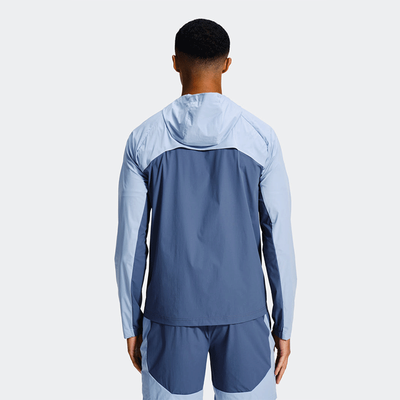 Custom Outdoor Running Jacket | Athletic Windbreaker Supplier