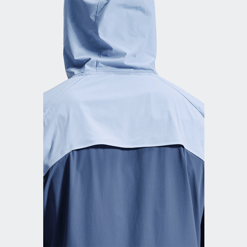 Custom Outdoor Running Jacket | Athletic Windbreaker Supplier