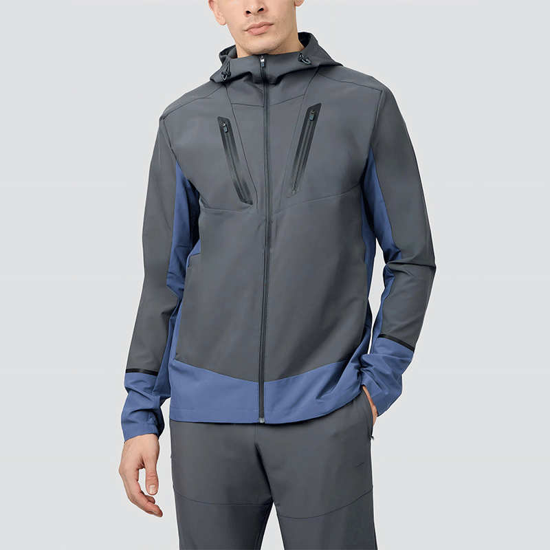 Technical Sports Jacket Supplier