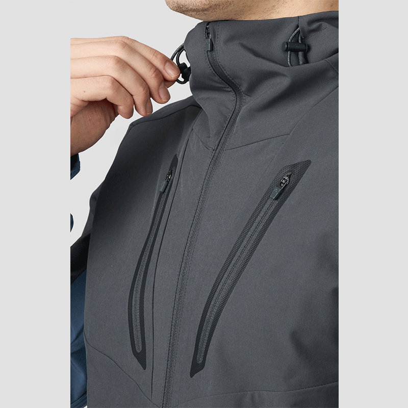 Technical Sports Jacket Supplier | Custom Mens Outdoor Jacket