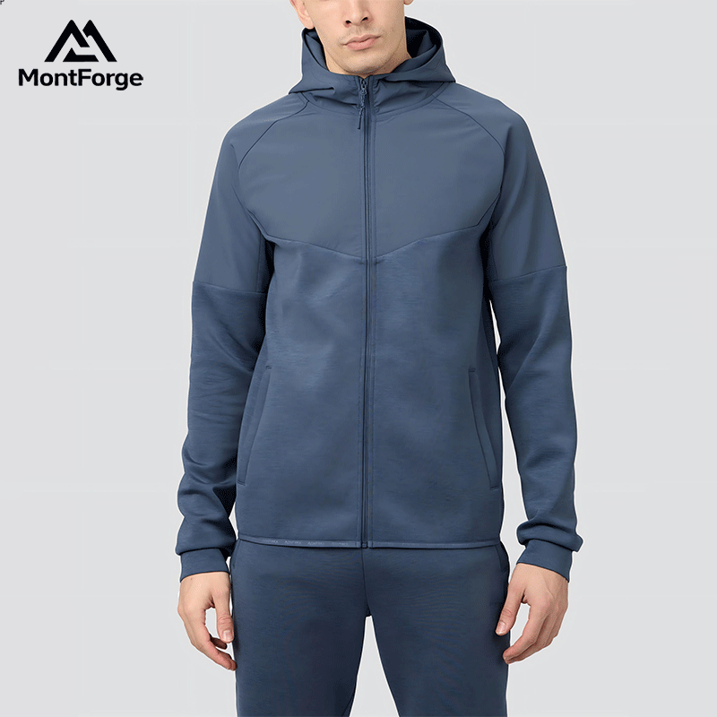 Hybrid Sports Jacket Manufacturer | Custom Men Sports Jacket