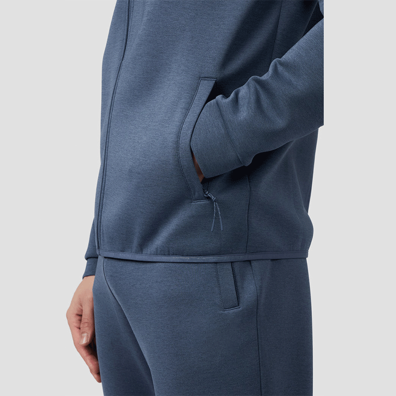 Hybrid Sports Jacket Manufacturer | Custom Men Sports Jacket