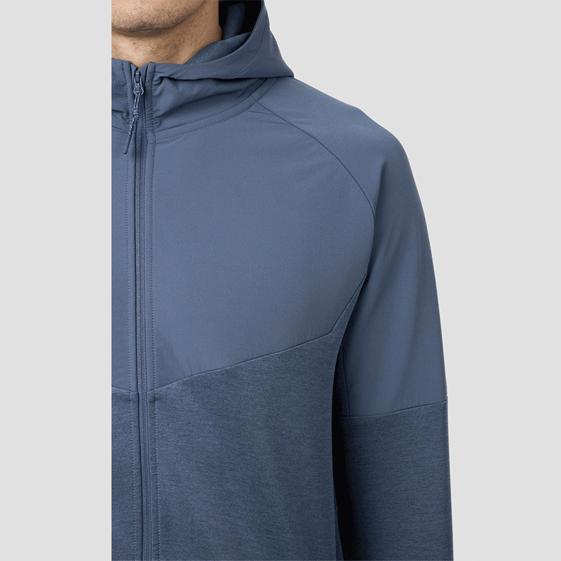 Hybrid Sports Jacket Manufacturer | Custom Men Sports Jacket