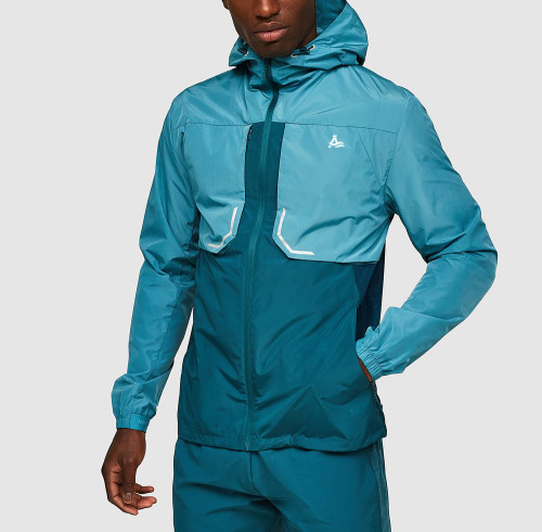 Custom Men's Sports Jackets | Quick Dry Wind Reflective Outdoor Running,China Manufacturer