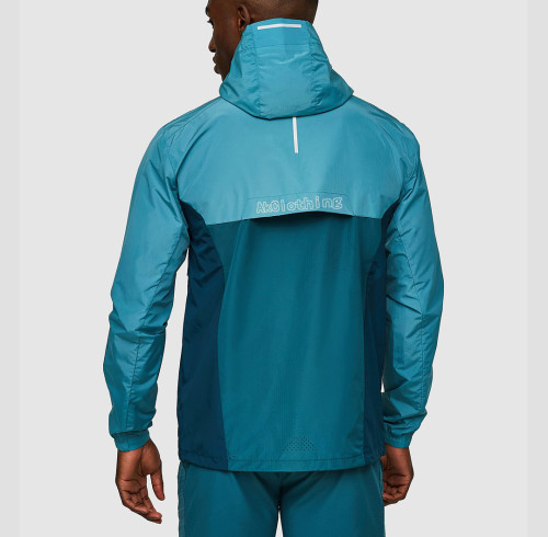 Custom Men's Sports Jackets | Quick Dry Wind Reflective Outdoor Running,China Manufacturer