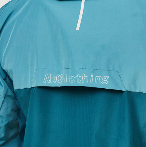 Custom Men's Sports Jackets | Quick Dry Wind Reflective Outdoor Running,China Manufacturer