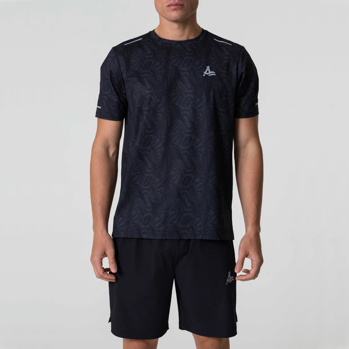 Custom men T Shirt Set