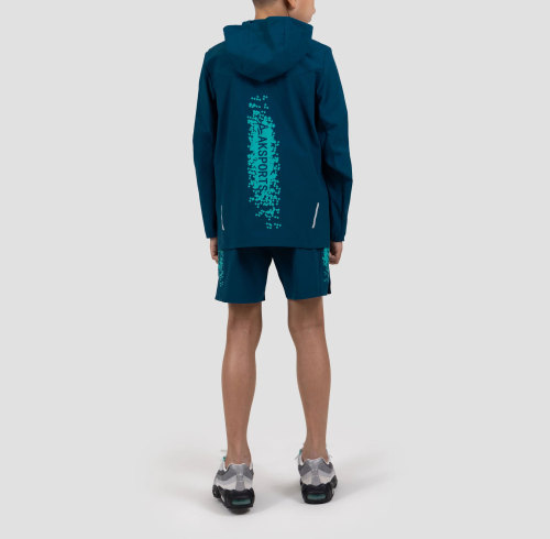 Customizable Boys Sports Clothing Set | Quick Dry Wind Reflective Outdoor Running,China Manufacturer
