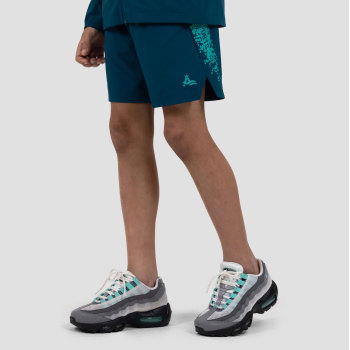 Customizable Boys Sports Clothing Set | Quick Dry Wind Reflective Outdoor Running,China Manufacturer