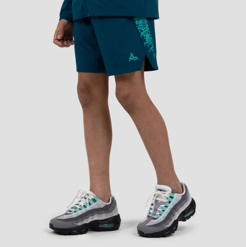 Customizable Boys Sports Clothing Set | Quick Dry Wind Reflective Outdoor Running,China Manufacturer